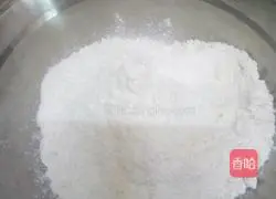 Red bean paste bread recipe 2