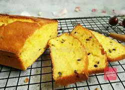 Passion Fruit Pound Cake Recipe Illustration 10