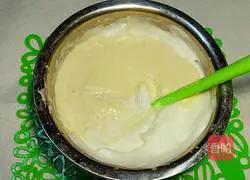 Cranberry Angel Cake Recipe Illustration 11