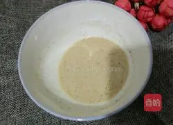 Salt Crispy Chicken Illustration of how to do it 5