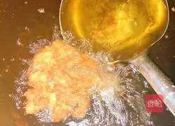 Illustration of how to make Pipa chicken legs 7