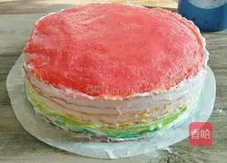 Thousand-layer cake recipe 19