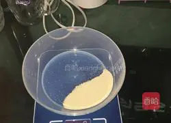 Illustration of how to make cabbage and tofu buns 2