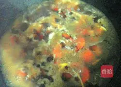 Illustration of how to make braised beef with carrots 7