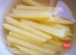 American French fries recipe 2