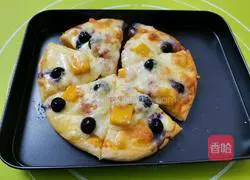 7 inch mango blueberry pizza recipe 18