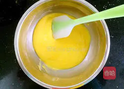 Blueberry Cake Roll Recipe Illustration 6