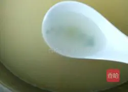 Illustration of how to make dough 6