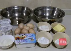 Yoghurt cheesecake recipe illustration 1