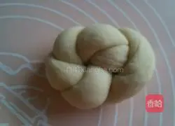 Illustration of how to make old bread 10