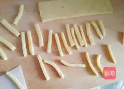 Soft French Fries Recipe Illustration 9