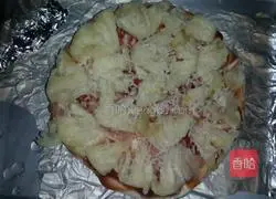 Pizza Recipe 4