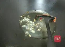 Illustration of how to make tuna fried rice 4