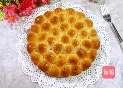 Illustration of how to make money buns 13