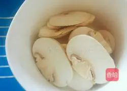 Shrimp meat Bacon pizza recipe 4