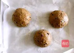 Illustration of how to make French bread 10