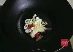 Illustration of how to make tomato stewed cabbage and tofu 5