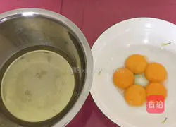 Orange chiffon cake recipe 2