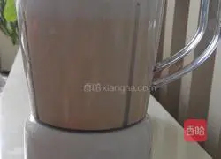 Homemade tofu curd Illustration of how to do it 2