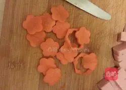 Illustration of how to make double beef cheese cheese pizza 11