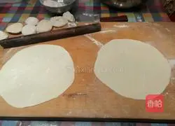 Illustration of how to make old Beijing big stuffing box 8