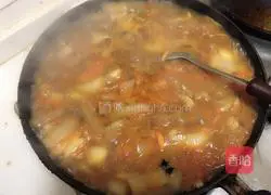 Xinjiang hand-picked rice recipe 7