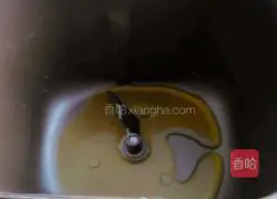 Illustration of how to make old bread 6