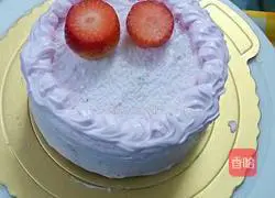 Illustration of how to make Christmas cake 11