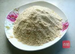 Illustration of how to make bread crumbs 5
