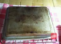 Illustration of Matcha Cake Roll Recipe 16