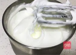 10-inch blueberry chiffon cake recipe 3