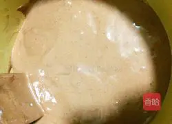 Cocoa Chiffon Cake Recipe Illustration 7