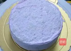 Christmas Cake recipe illustration 9