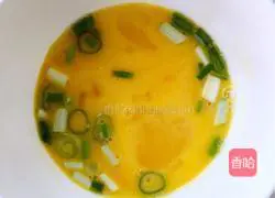 Illustration of how to make tomato noodles 7