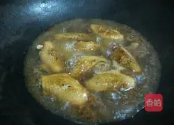 Illustration of how to make hot pot chicken wings 5