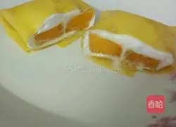 Mango Class Illustration of how to make a halberd 10