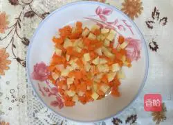 Nine-inch colorful pizza recipe 2