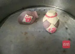 Illustration of how to make Dongpo elbow 13