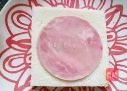 Illustration of how to make fried toast (Western toast) 5