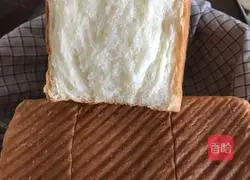 Illustration of how to make medium-sized super soft toast bread 16