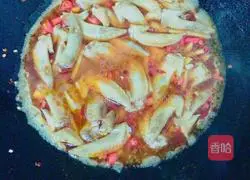 Illustration of how to make spicy chicken wing tips 5