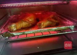 New Orleans Grilled Chicken Leg Recipe Illustration 6