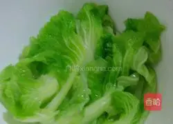 Illustration of how to make tofu dumpling soup 11