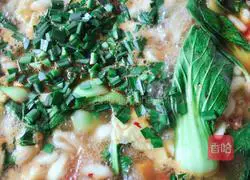 Illustration of home-style braised sesame seeds 13