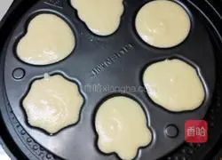 Illustration of how to make bear cake 7