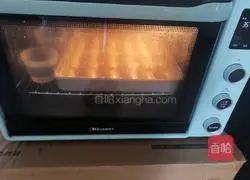 Illustration of how to make old bread (liquid version) 21