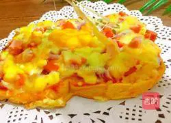 Toast pizza recipe 12