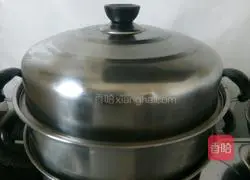 Sichuan Steamed Pork Illustration of how to do it 5