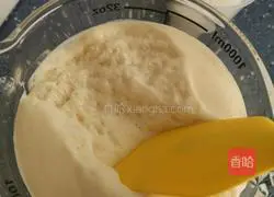Illustration of how to make old bread (liquid version) 8