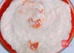 Spicy cabbage Illustration of making kimchi 8